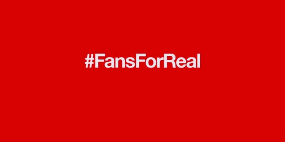 El Real Madrid, y Emirates presentan &ldquo;Fans for Real&rdquo;