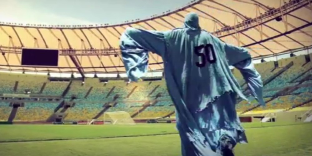 &ldquo;El Fantasma del 50&rdquo; ya est&aacute; en Brasil gracias a Puma