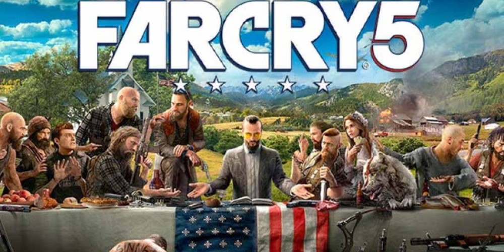 Far CryY® 5: Dead Living Zombies se estrena el 28 de Agosto