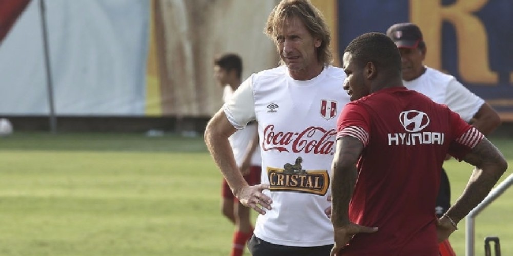 Ricardo Gareca reveló los requisitos que necesitaría Farfán para volver a ser convocado