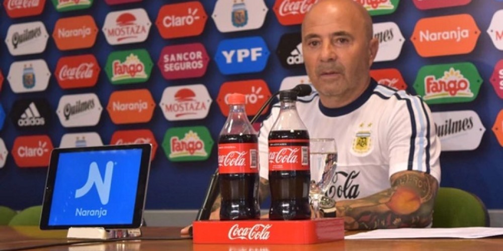 La AFA suma un nuevo sponsor de cara a Rusia 2018