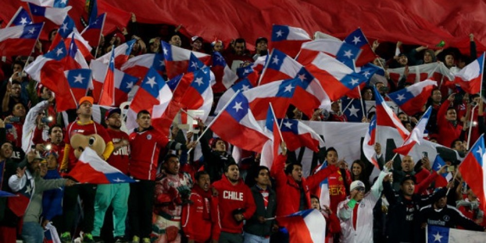 Un empresario llenar&aacute; el Metlife Stadium de banderas de Chile