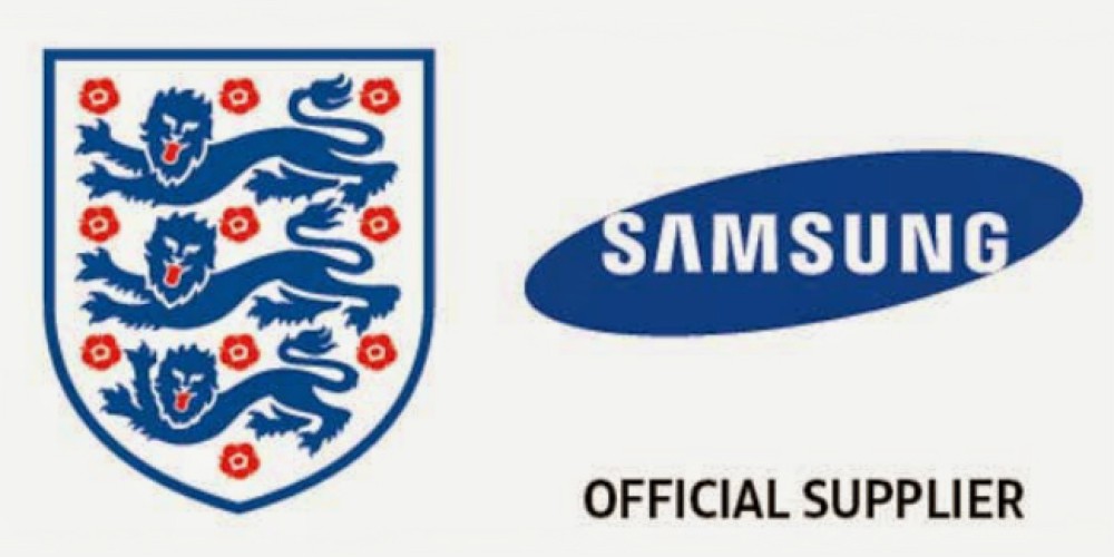 Samsung, nuevo patrocinador de la Federaci&oacute;n Inglesa de F&uacute;tbol