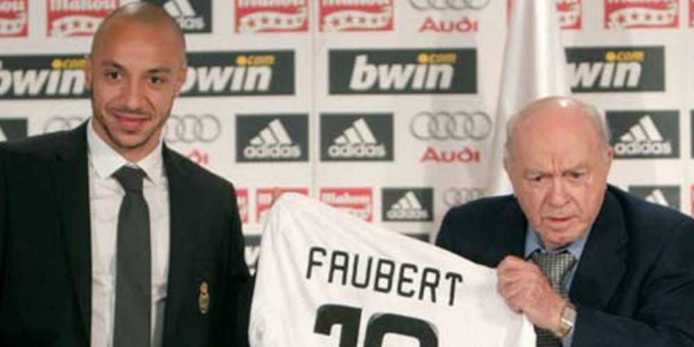 La contratación del Real Madrid que inspiró la historia de una serie de televisión