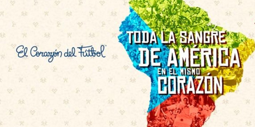 Facebook analiz&oacute; a los jugadores m&aacute;s populares de la Copa Am&eacute;rica