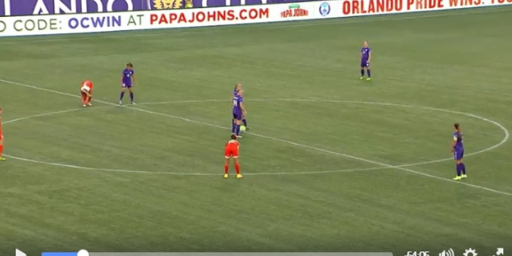 Facebook transmiti&oacute; por primera vez un partido de f&uacute;tbol