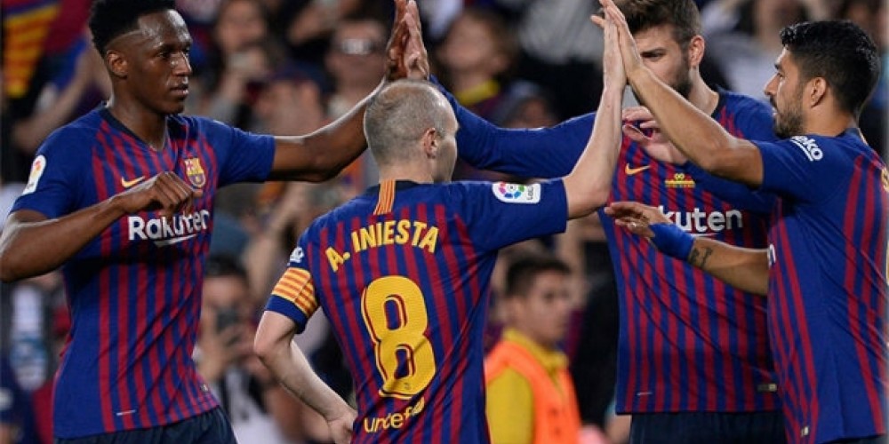 Todos los detalles del homenaje a la ciudad Condal en el nuevo uniforme del FC Barcelona