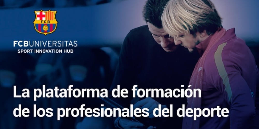 El FC Barcelona desembarca en Córdoba de la mano de su universidad
