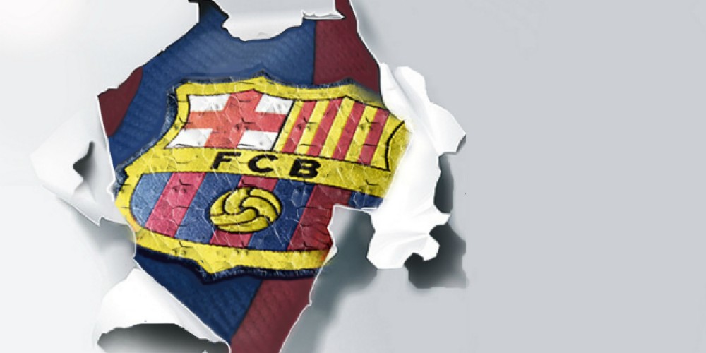 Estas ser&iacute;an las nuevas camisetas del Barcelona