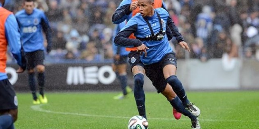 El FC Porto con GoPro