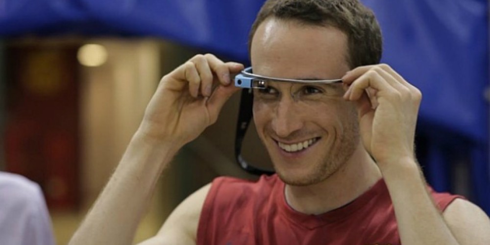 Las Google Glass ser&aacute;n utilizadas en un partido de la Euroliga