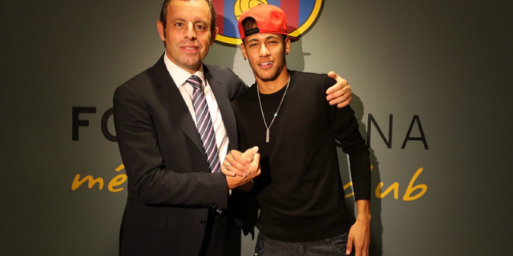 La Fundaci&oacute;n FCB y el Instituto Projeto Neymar Jr trabajar&aacute;n juntos