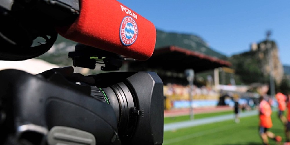 Bayern Munich tendr&aacute; su canal en espa&ntilde;ol en Norteam&eacute;rica