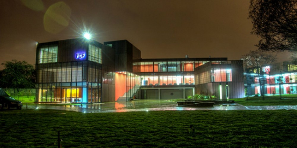 La Federaci&oacute;n Colombiana inaugur&oacute; la casa de las selecciones