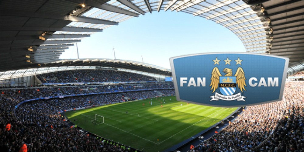 Con ustedes: The FAN CAM