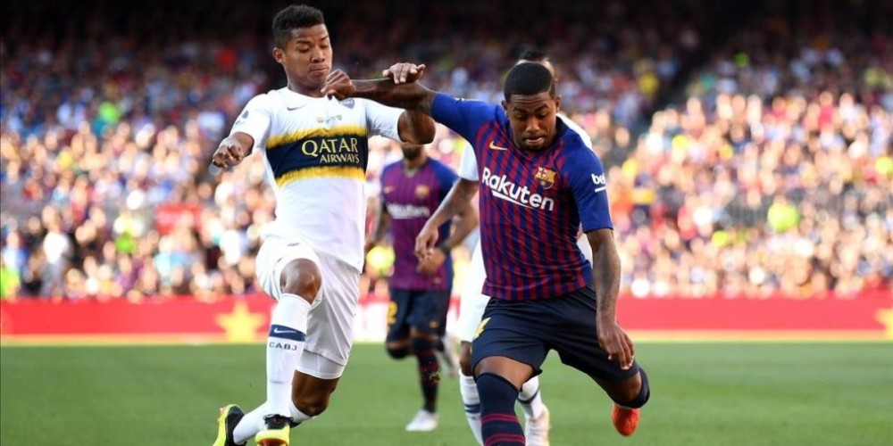 Boca y Barcelona se enfrentar&aacute;n por la &ldquo;Maradona Cup&rdquo; en Arabia Saudita