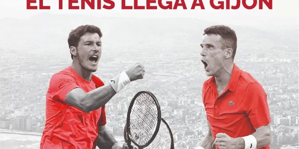 La Federación de Tenis de España compró un ATP 250 y será en Gijón