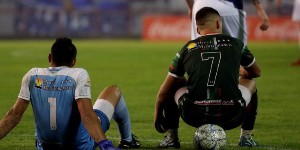 Se rehusaron a seguir jugando y su rival ascendi&oacute; de categor&iacute;a