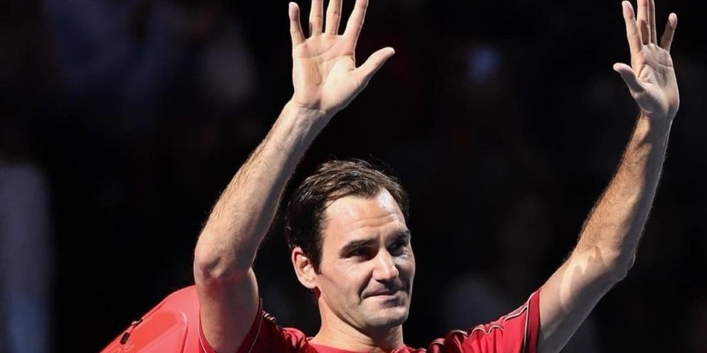 Federer se baj&oacute; de la ATP Cup y Suiza qued&oacute; eliminada