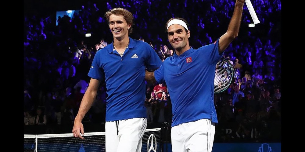 El gran gesto de Federer ante los fan&aacute;ticos que no pudieron verlo en Colombia 