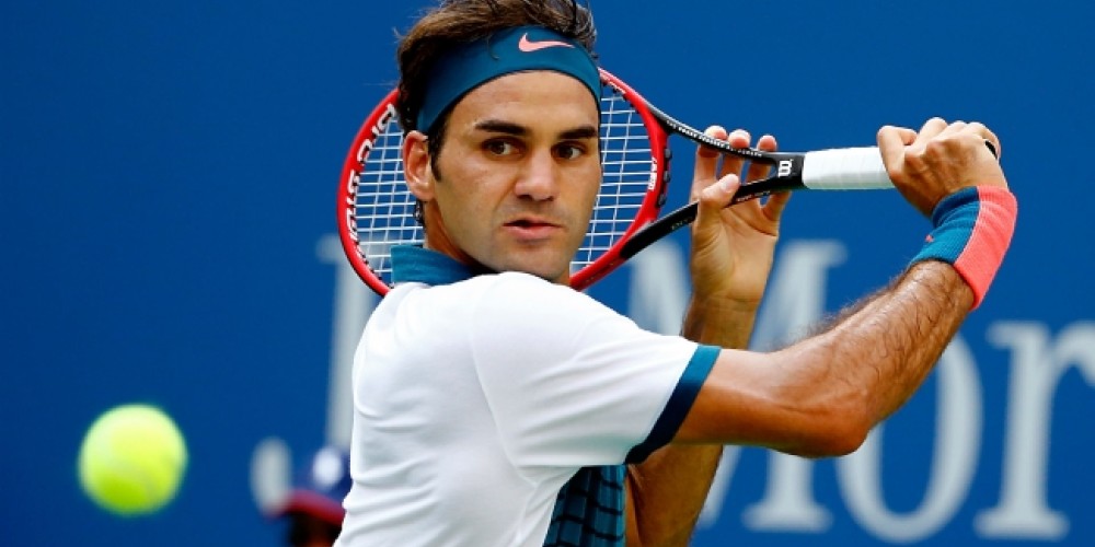 El futbolista argentino al que despidió Roger Federer con un saludo