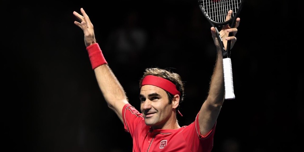 Federer y una millonaria gira latinoamericana &iquest;cu&aacute;nto ganar&aacute;?
