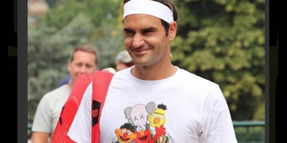 Roger Federer revolucion&oacute; en una semana el ambiente del tenis a partir de su acuerdo con Uniqlo