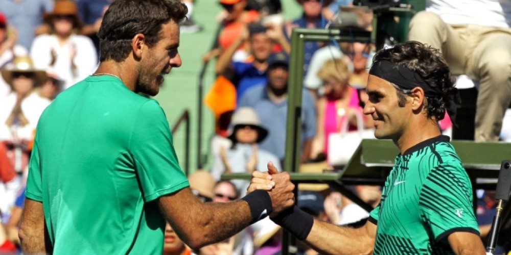 Los puntos y premios que ganará Federer de salir campeón en Miami