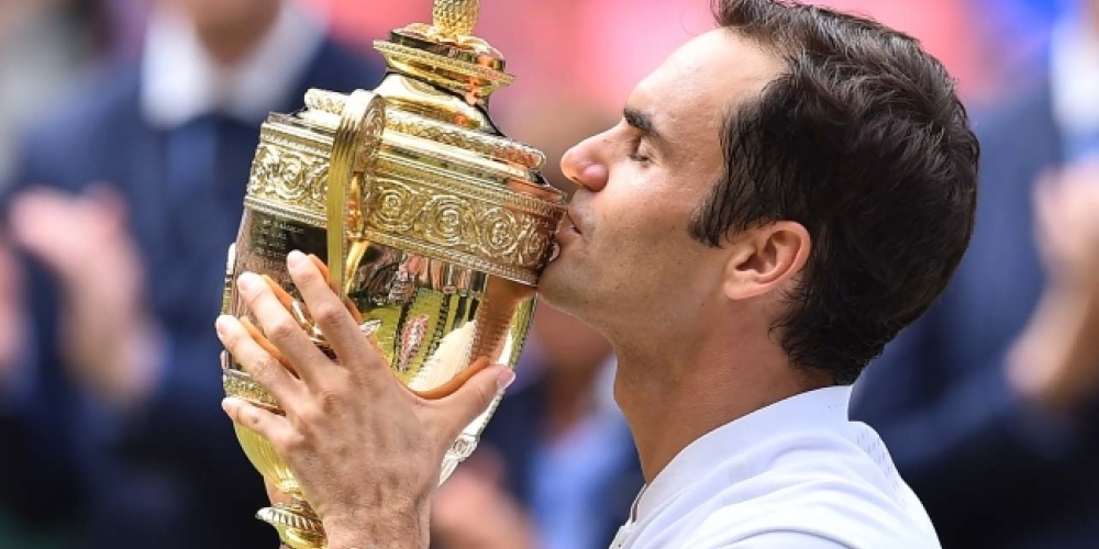 El récord que aún le falta romper a Roger Federer