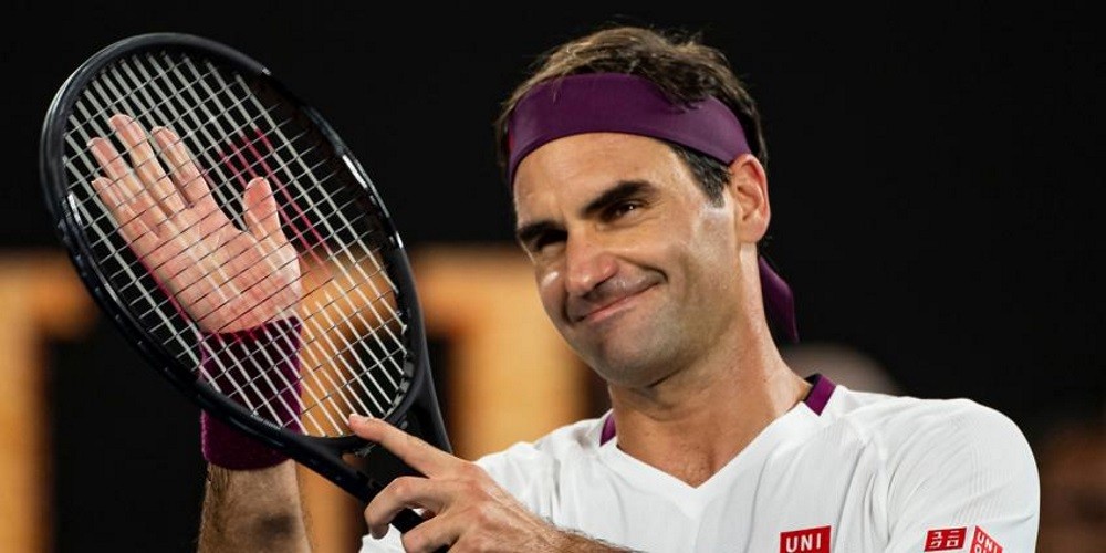 Roger Federer y su idea de que el tenis masculino y femenino se unan en tiempos de crisis