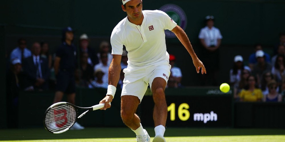 Federer tiene como proyecto lanzar su propio modelo de zapatillas