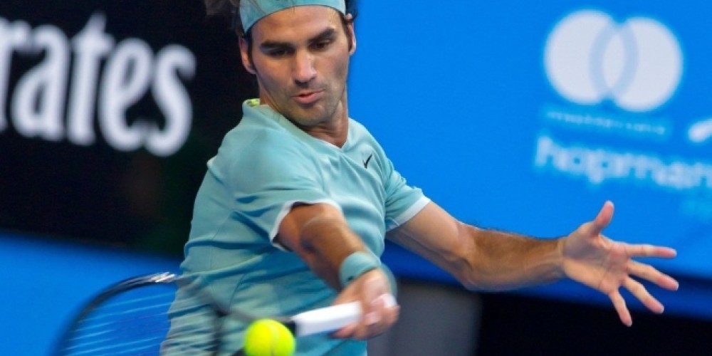 Los r&eacute;cords de ventas sobre el regreso de Federer y su lesi&oacute;n provocada por &lsquo;ba&ntilde;ar a sus hijos&rsquo;