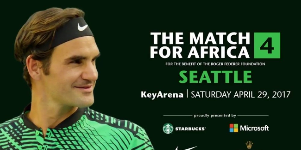 Bill Gates y Roger Federer se juntaron para un comercial increíble