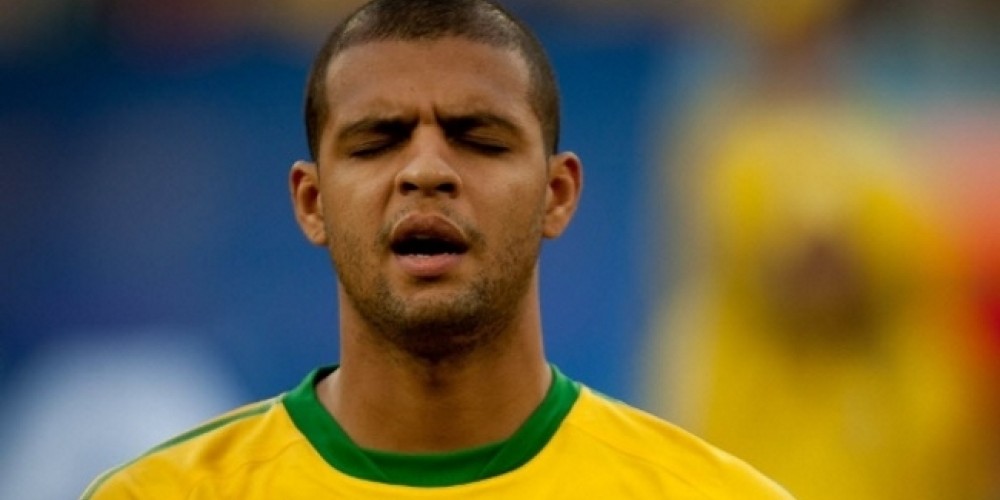 Un jugador de la Selecci&oacute;n Brasilera dijo que si no fuese futbolista, habr&iacute;a sido asesino