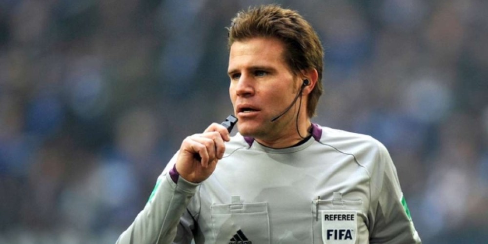 La UEFA definió a los árbitros para la final de la Champions 2017