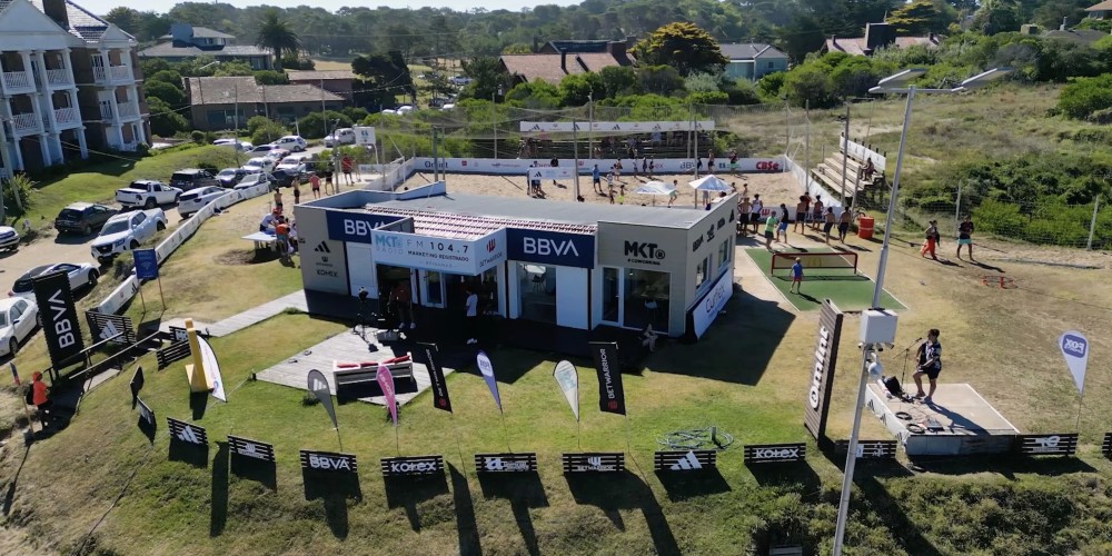 &iexcl;Feliz 2026!: los esperamos a todos en el Espacio Marketing Registrado en Pinamar