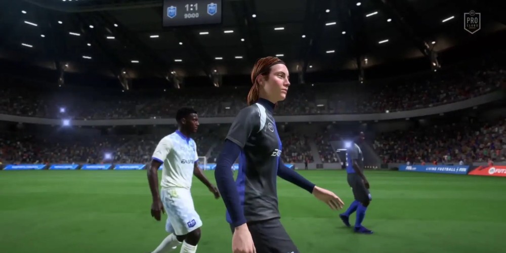 El ranking de las mejores jugadoras de fútbol femenino en el FIFA 22