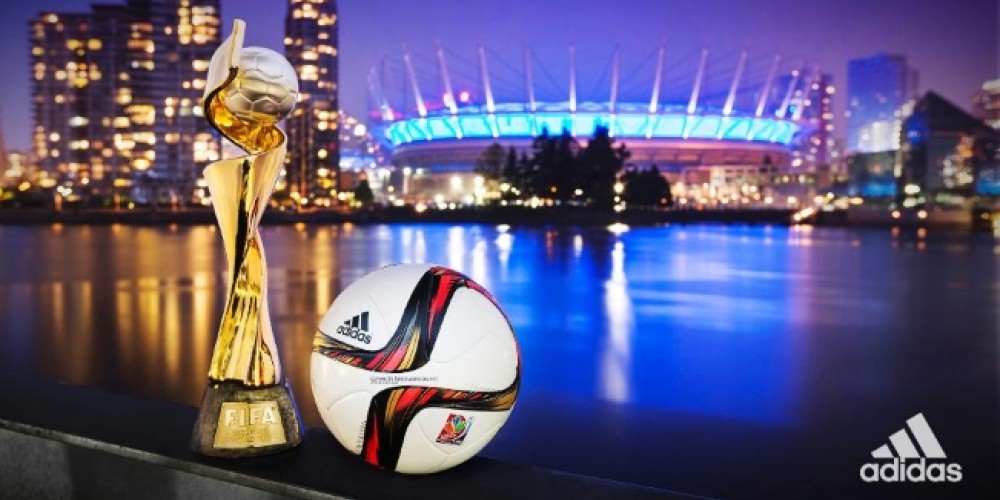 adidas presentó la pelota de la final y sus botines especiales para el Mundial Femenino