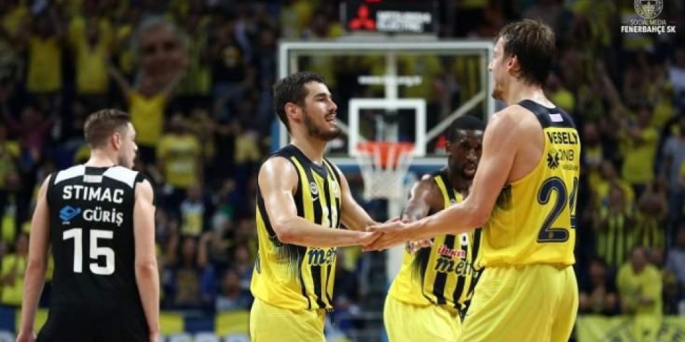 El Fenerbahce y el acuerdo de patrocinio m&aacute;s importante de la historia del b&aacute;squet europeo
