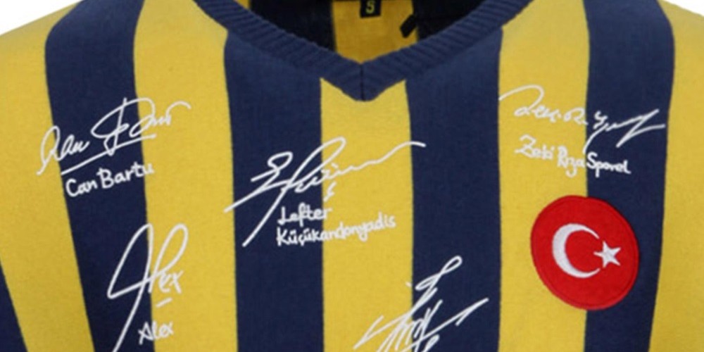 10 millones de recaudación por la venta de una camiseta especial en Turquía