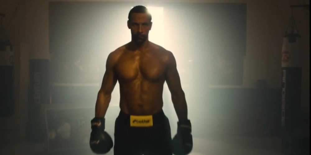 El ex jugador del Manchester United que quiso convertirse en boxeador y no pudo