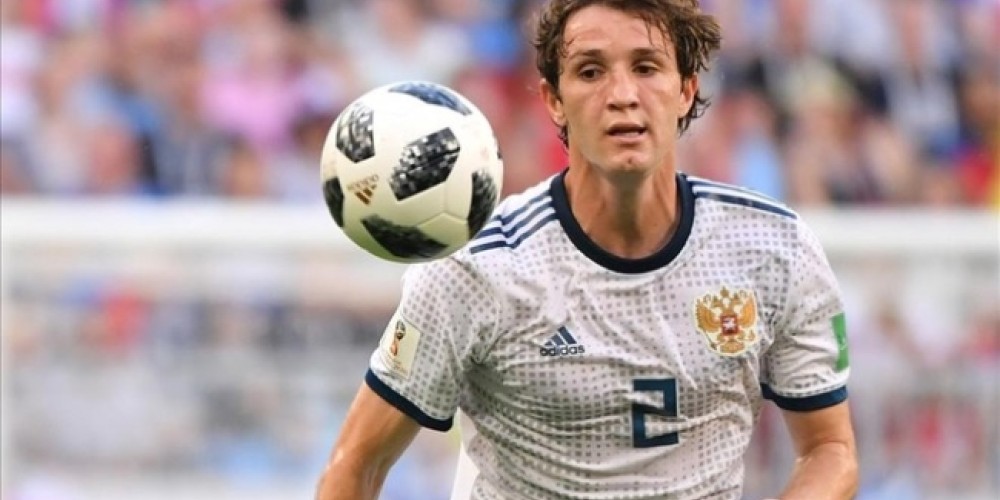 Mario Fernandes, el brasileño que plantó a su país y ahora representa a Rusia en la Copa del Mundo