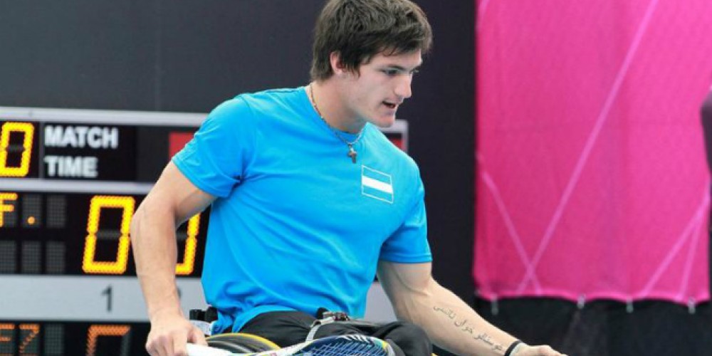 Gustavo Fernández es nuevo integrante del Team Babolat