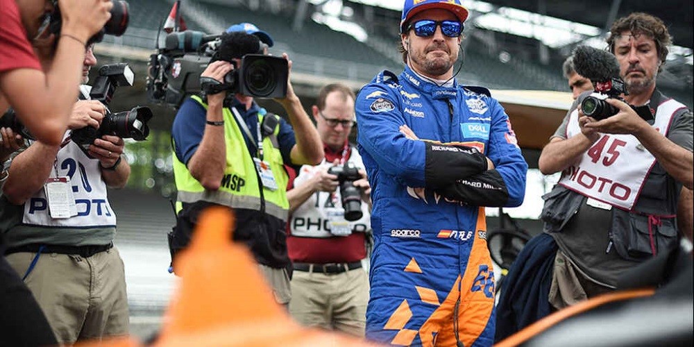 Amazon estrenó la docuserie sobre Fernando Alonso