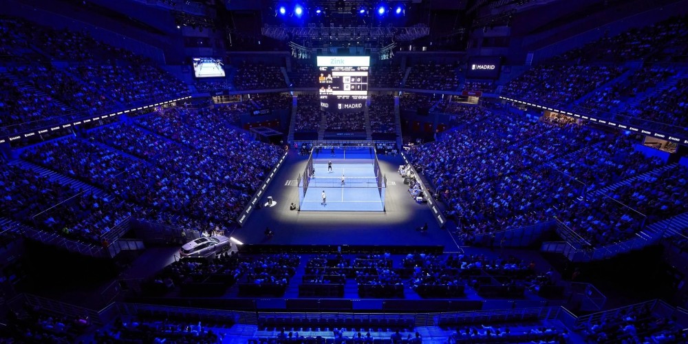 Fernando Belastegu&iacute;n abrir&aacute; su primer club de p&aacute;del en Barcelona