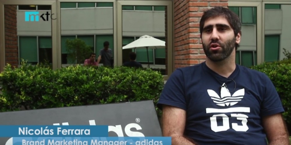 adidas cuenta m&aacute;s de la nueva camiseta oficial de River Plate