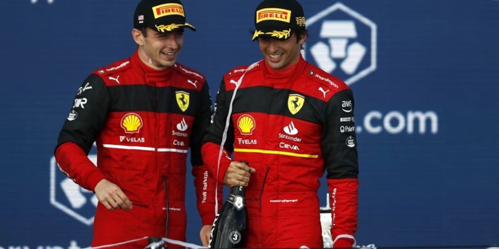 Ferrari y CEVA Logistics anunciaron la renovaci&oacute;n de su contrato