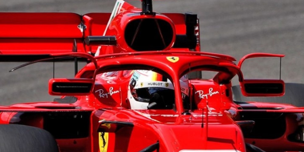 La FIA prohíbe los retrovisores que intentó implementar Ferrari