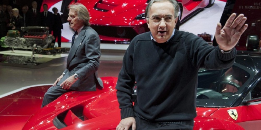 Ferrari cada vez más cerca de participar de la Fórmula E