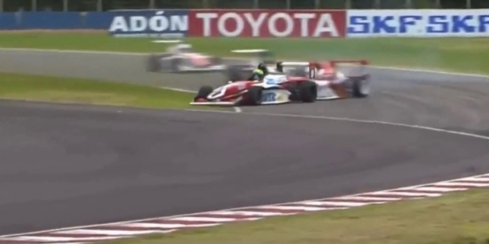 Ferrari realizó pruebas de velocidad en el Autódromo de Buenos Aires